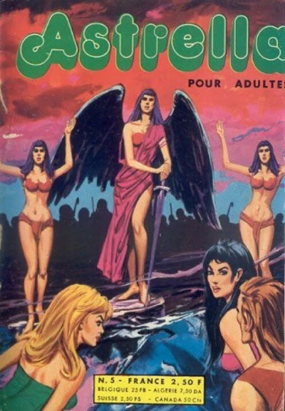 Cover of Issue #5