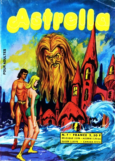 Cover of Le Dieu de la Beauté