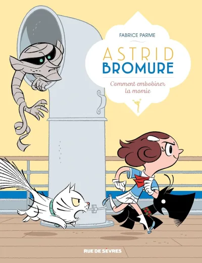 Cover of Comment embobiner la momie
