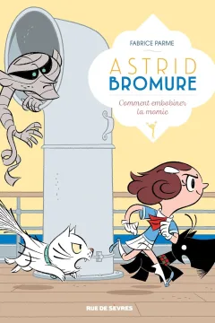 Comment embobiner la momie