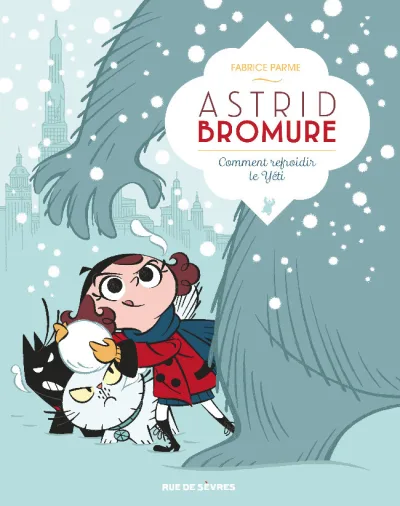 Cover of Comment refroidir le Yéti