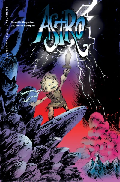 Cover of The Mystery Of The Lost Children