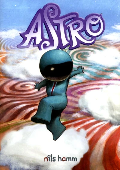 Cover of Astro