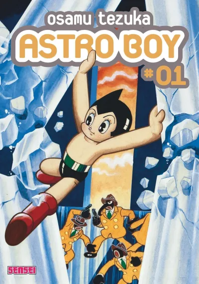 Cover of Volume #1