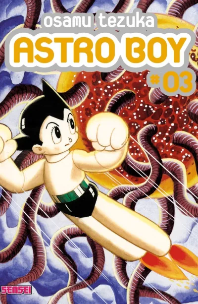 Cover of Volume #3