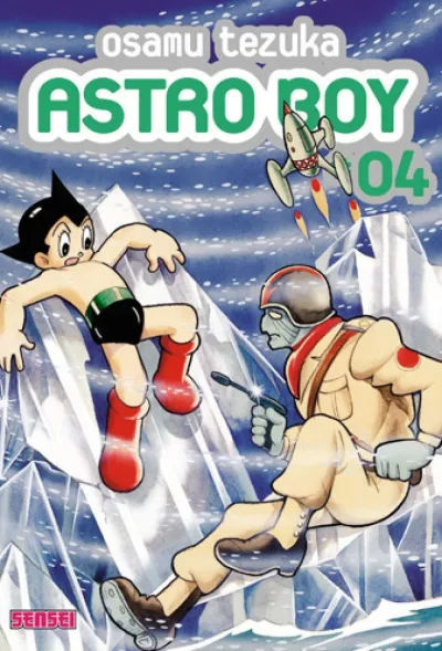 Cover of Volume #4