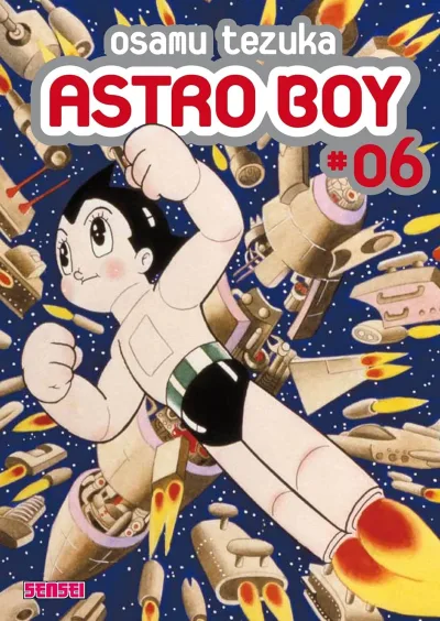 Cover of Volume #6