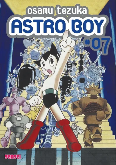 Cover of Volume #7