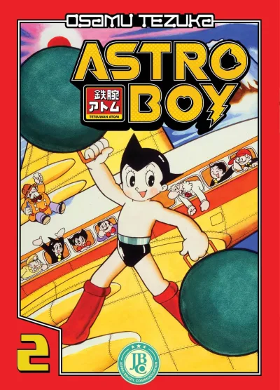Cover of Issue #2