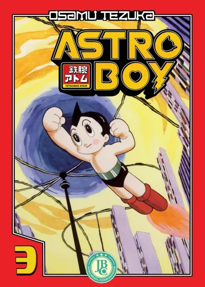 Cover of Issue #3