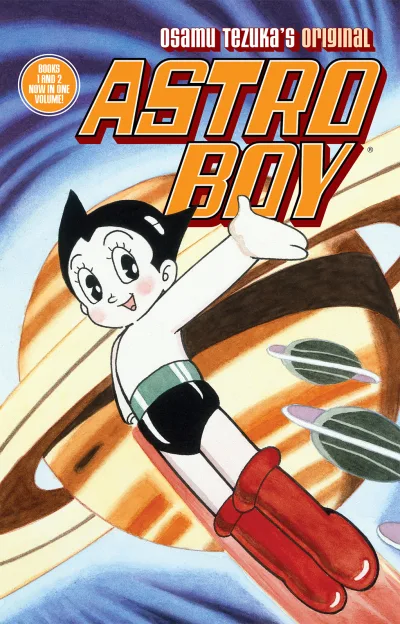 Cover of Vol. 1 and 2