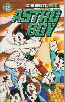 Cover of Vol. 2