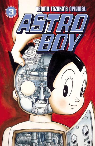 Cover of Vol. 3