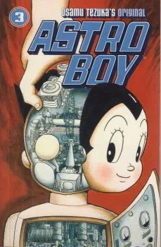 Cover of Vol. 3