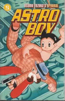 Cover of Vol. 5