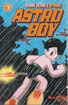Cover of Vol. 7