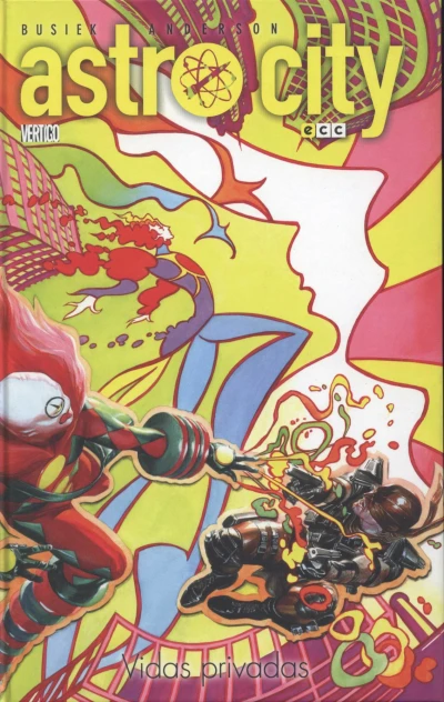 Cover of Vidas privadas