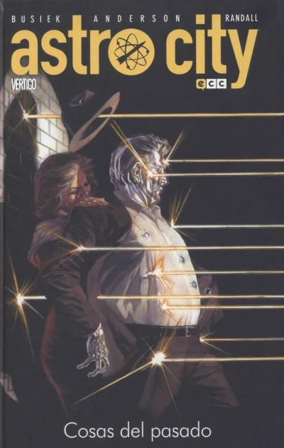 Cover of Cosas del pasado