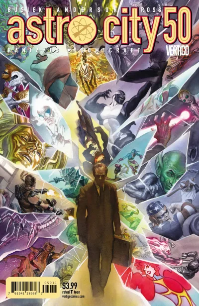 Cover of Aftermaths