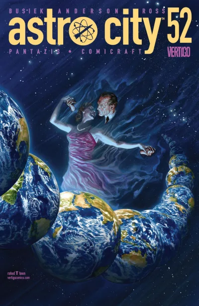 Cover of And In the End...