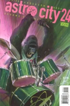 Apeman Blues