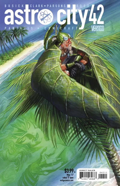 Cover of The Deep Blue Sea