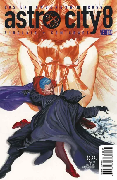 Cover of The View From the Shadows