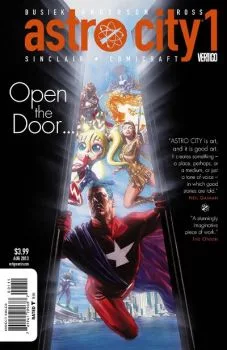 Cover of Through Open Doors, Part One