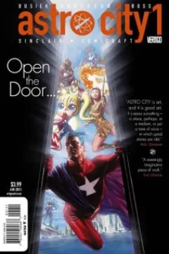 Through Open Doors, Part One