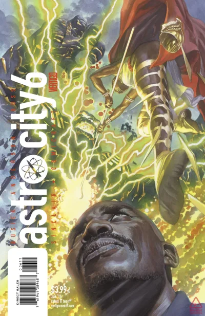 Cover of Through Open Doors, Part Two