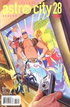 Cover of Yesterday's Heroes