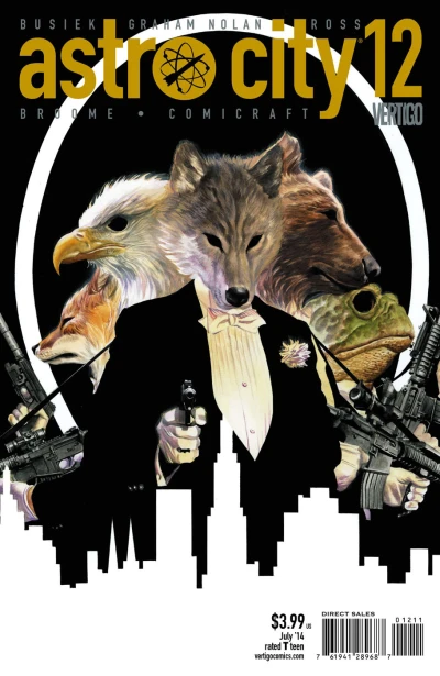 Cover of The Deep Dark Woods