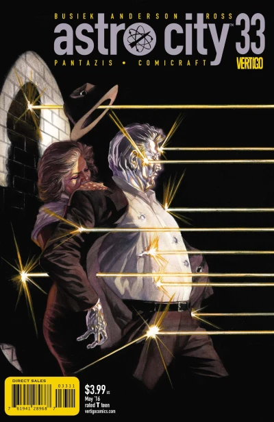 Cover of Things Past: Permanent Records