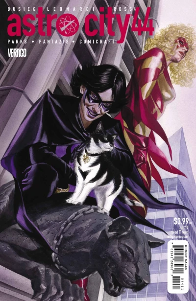 Cover of The Cat Who Walked Through Walls