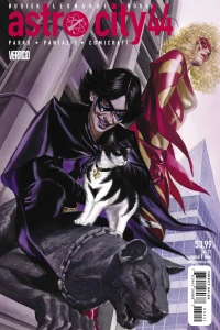 The Cat Who Walked Through Walls