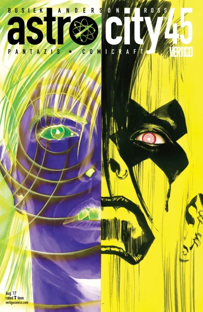 Cover of What Broke the Broken Man? Part 1: Ch-Ch-Ch-Changes