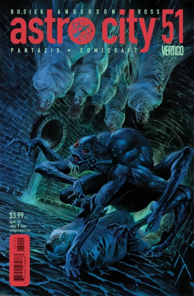 Cover of Down In the Depths