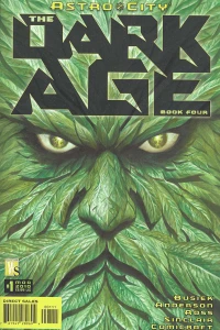 Vengeance is Mine, Issue 1 of 4: The Cold Road