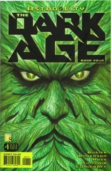 Cover of Vengeance is Mine, Issue 1 of 4: The Cold Road