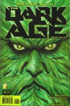 Vengeance is Mine, Issue 1 of 4: The Cold Road