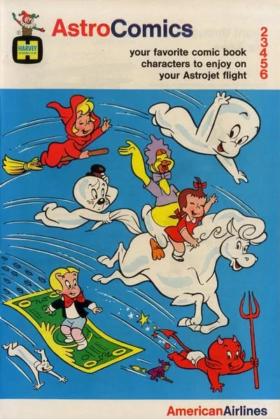 Cover of Issue #196802