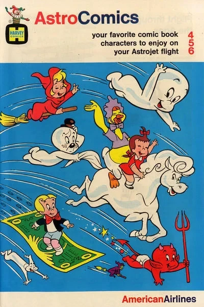 Cover of Issue #196804