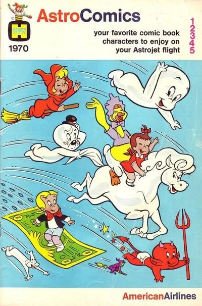 Cover of Issue #197001
