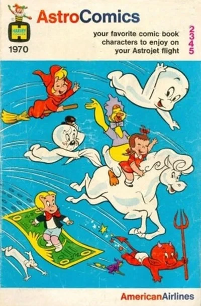 Cover of Issue #197002