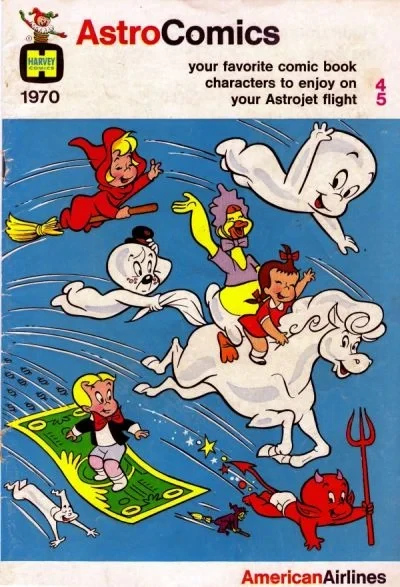 Cover of Issue #197004