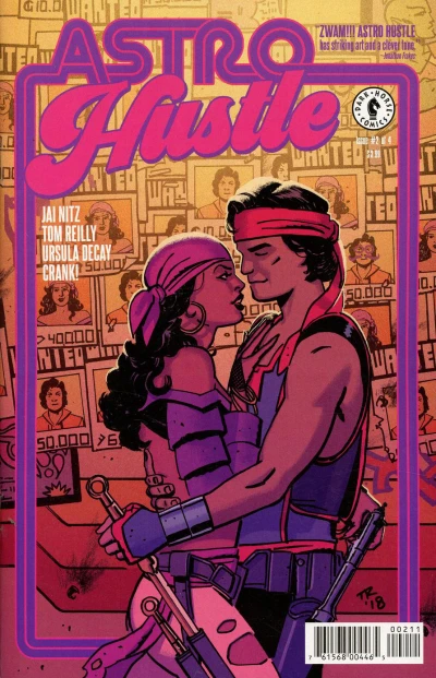 Cover of Issue #2