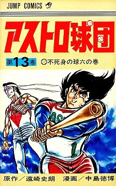 Cover of Volume #13