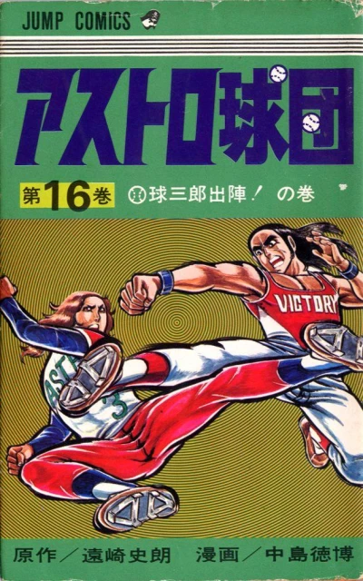 Cover of Volume #16