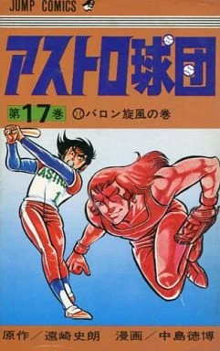 Cover of Volume #17