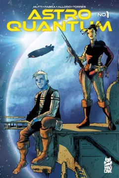Issue #1